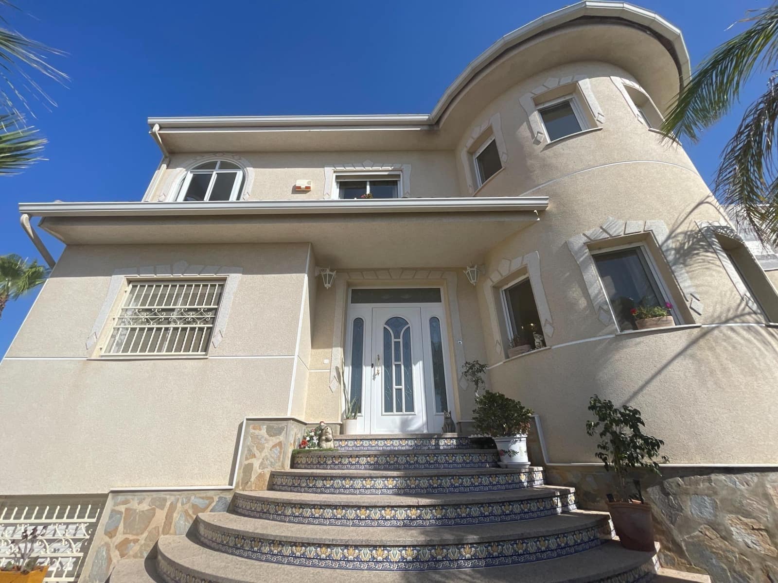 5 sovrum Villa till salu i Pueblo Lucero med pool garage - 850 000 € (Ref: 9959736)