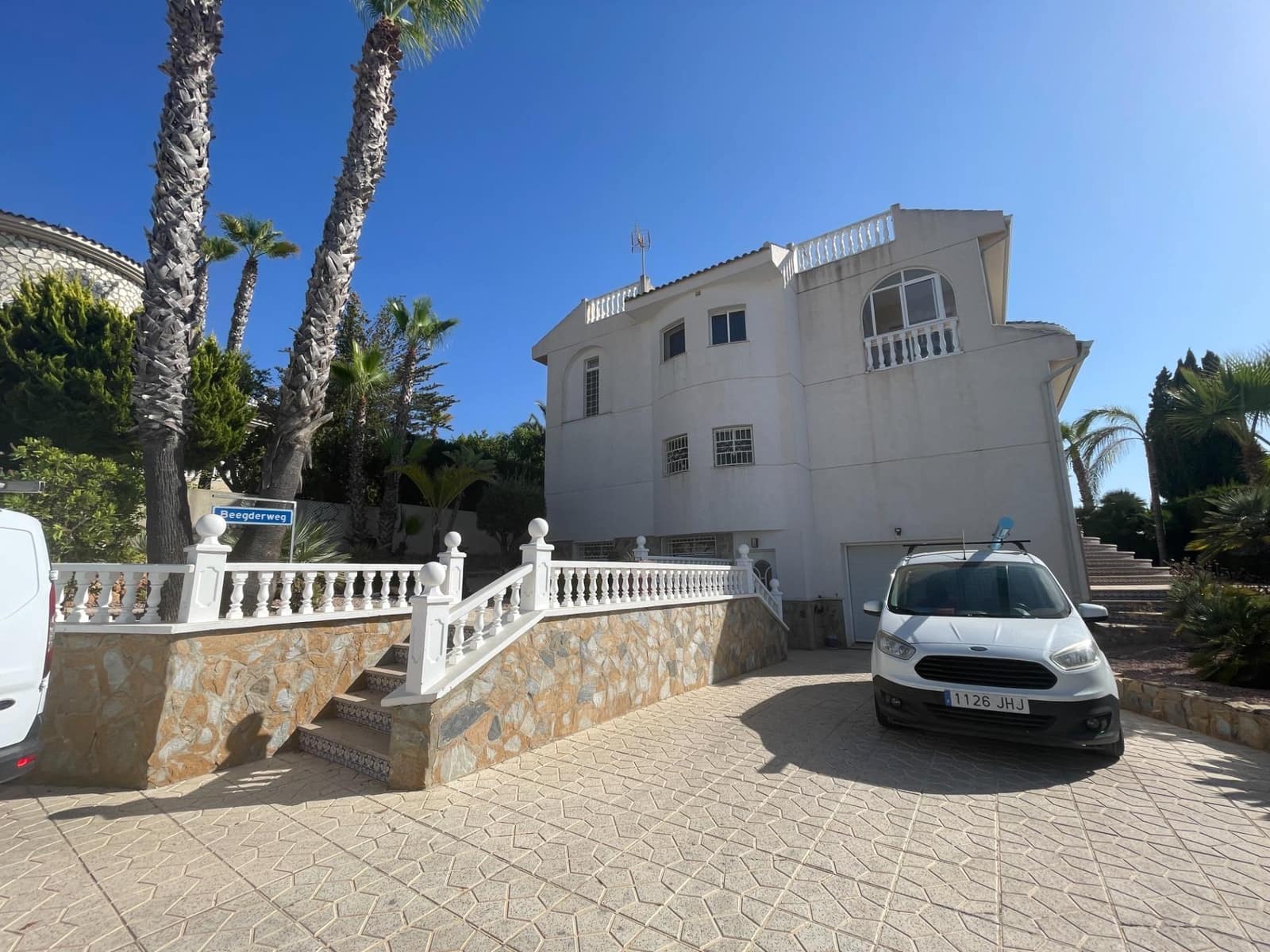 5 sovrum Villa till salu i Pueblo Lucero med pool garage - 850 000 € (Ref: 9959736)