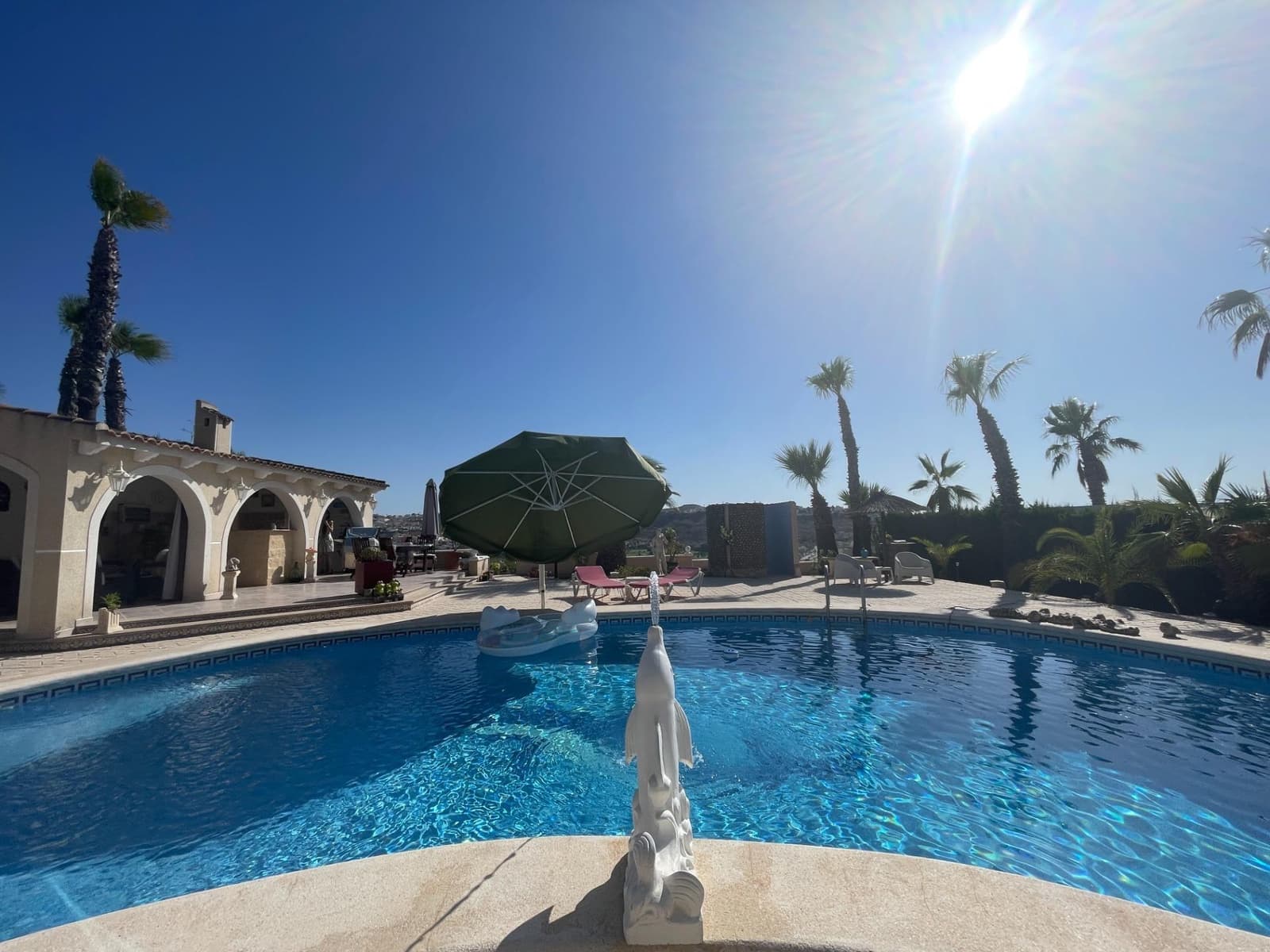 5 bedroom Villa for sale in Pueblo Lucero with pool garage - € 850,000 (Ref: 9959736)