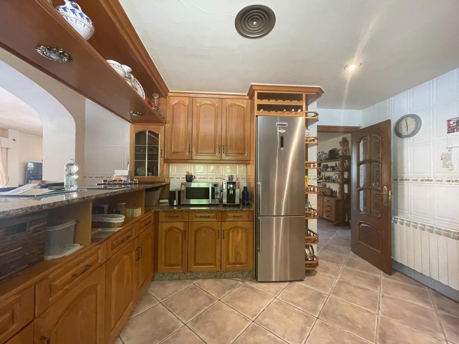 5 bedroom Villa for sale in Pueblo Lucero with pool garage - € 850,000 (Ref: 9959736)