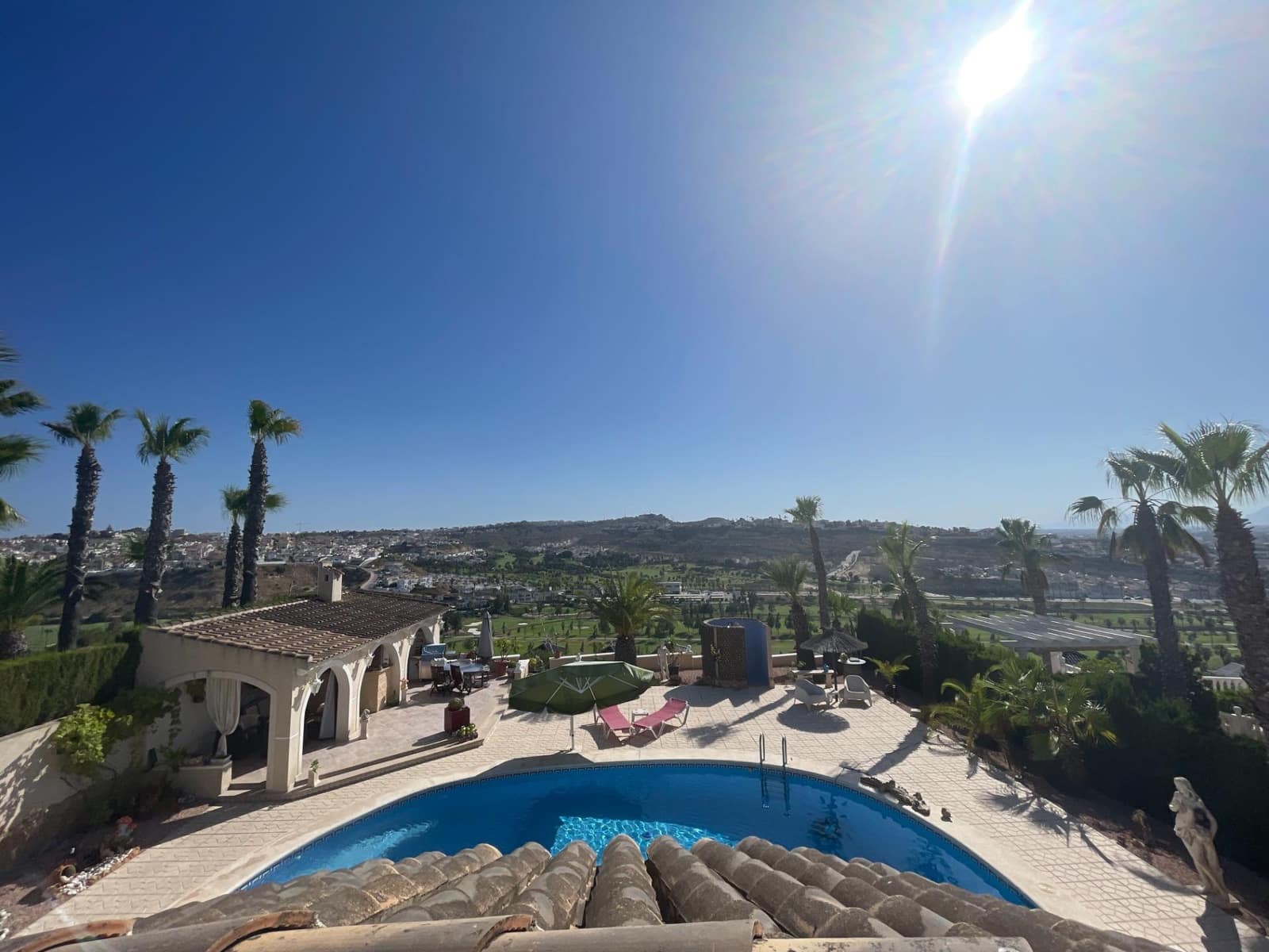 5 bedroom Villa for sale in Pueblo Lucero with pool garage - € 850,000 (Ref: 9959736)