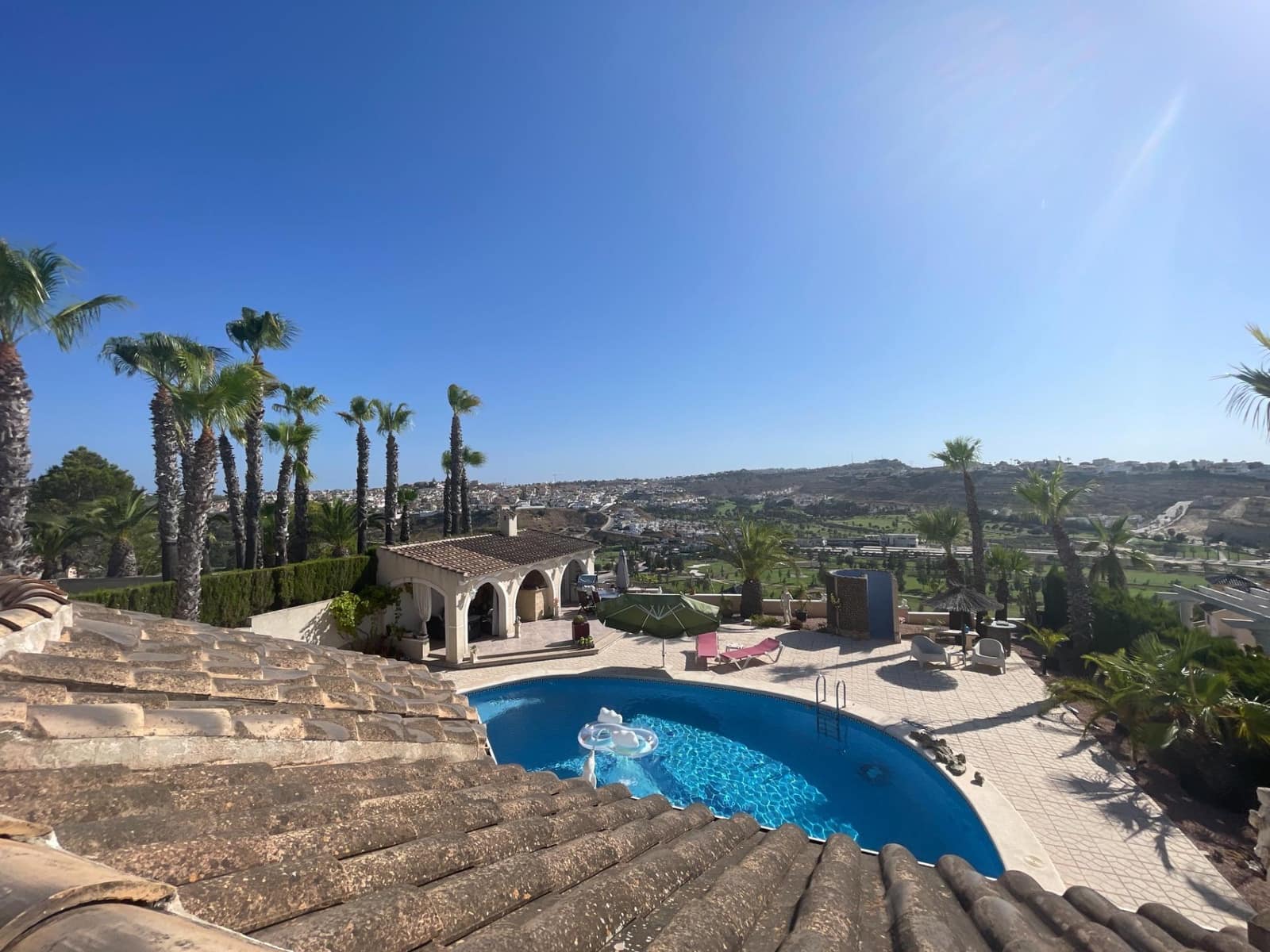 5 bedroom Villa for sale in Pueblo Lucero with pool garage - € 850,000 (Ref: 9959736)