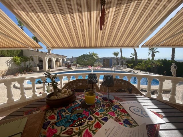 5 soveværelse Villa til salg i Pueblo Lucero, Rojales med swimmingpool garage - € 850.000 (Ref: 9959736)