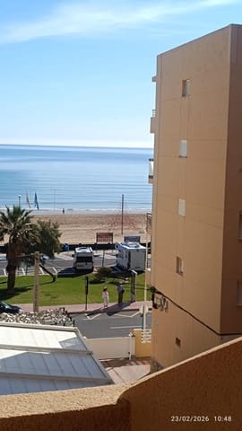 Apartamento de 2 habitaciones en Guardamar del Segura en venta - 215.000 € (Ref: 9962622)