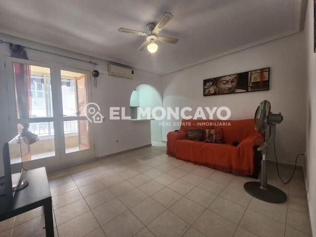 1 sypialnia Apartament na sprzedaż w Playa del Acequión, Torrevieja z basenem - 105 000 € (Ref: 9967782)