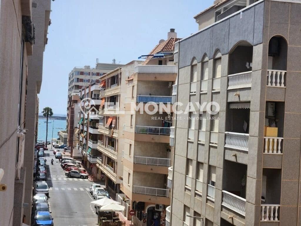1 sypialnia Apartament na sprzedaż w Torrevieja z basenem - 105 000 € (Ref: 9967782)