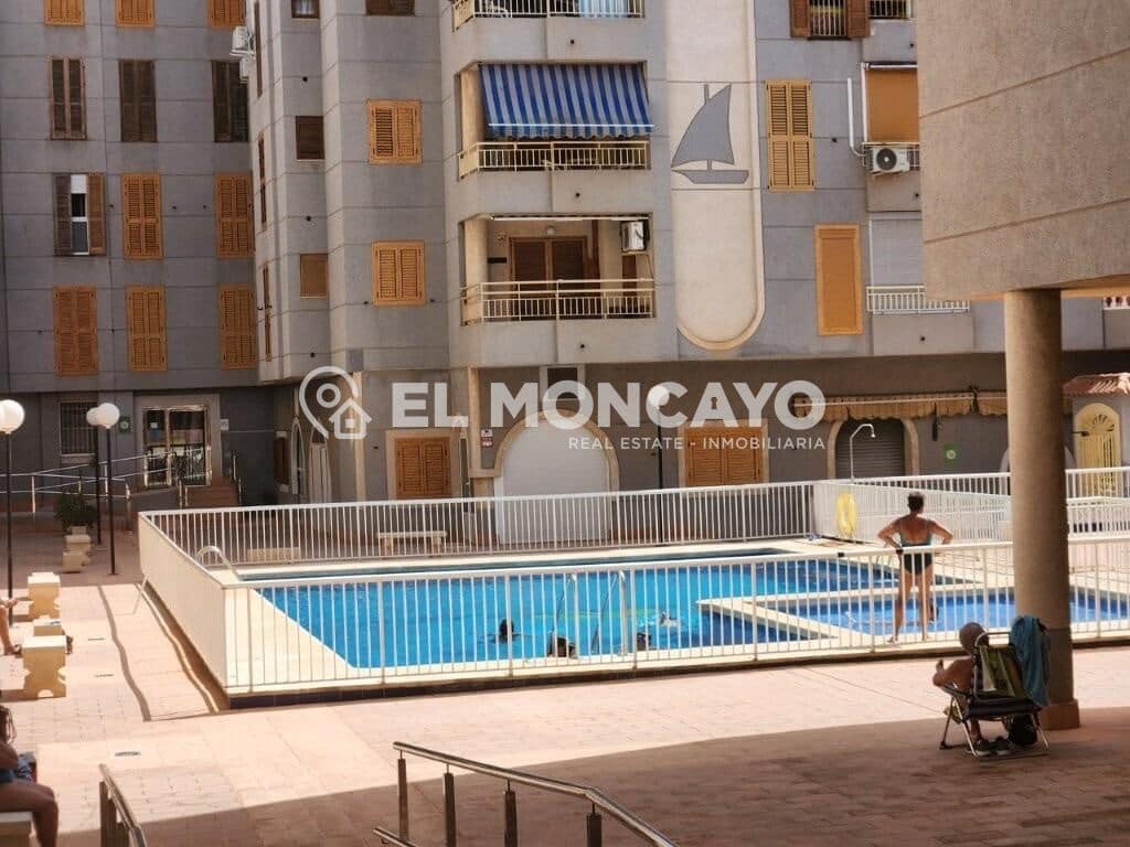 1 sypialnia Apartament na sprzedaż w Torrevieja z basenem - 105 000 € (Ref: 9967782)