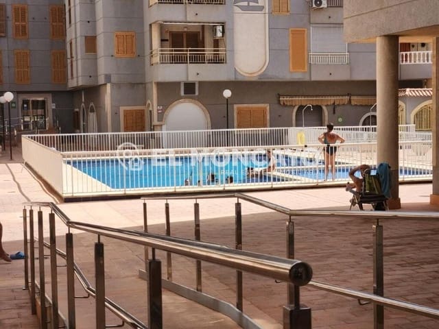 1 sypialnia Apartament na sprzedaż w Playa del Acequión, Torrevieja z basenem - 105 000 € (Ref: 9967782)