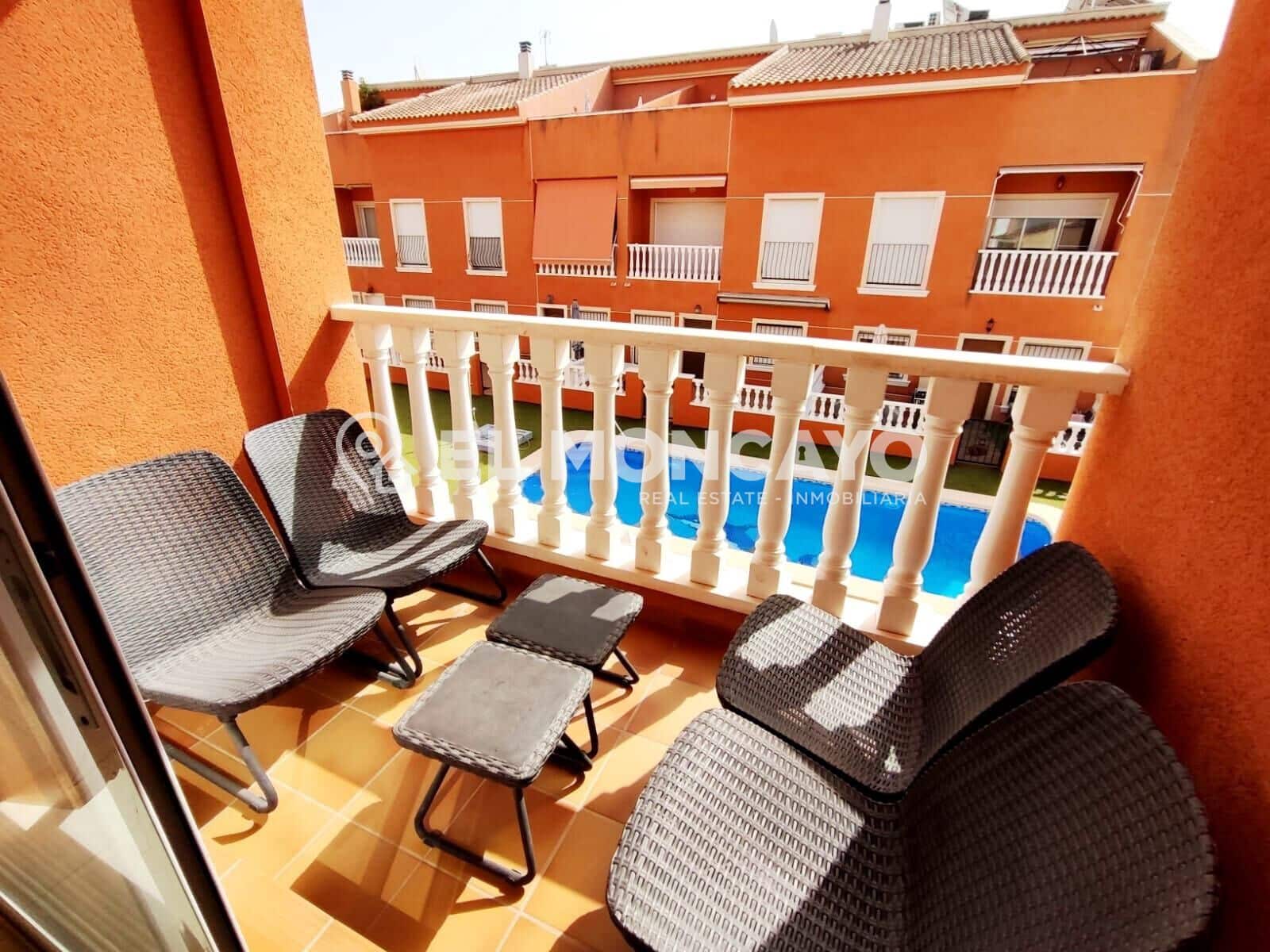 4 chambre Appartement à vendre à Catral avec piscine garage - 209 000 € (Ref: 9967783)