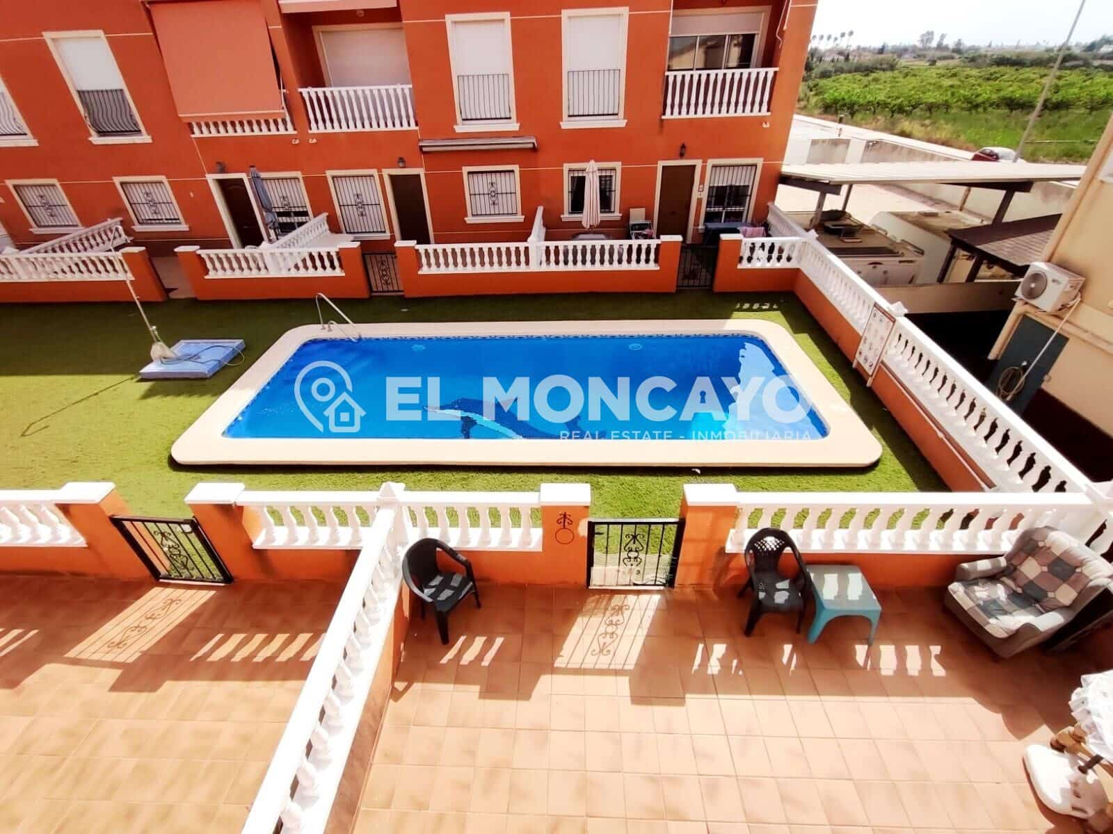 4 chambre Appartement à vendre à Catral avec piscine garage - 209 000 € (Ref: 9967783)