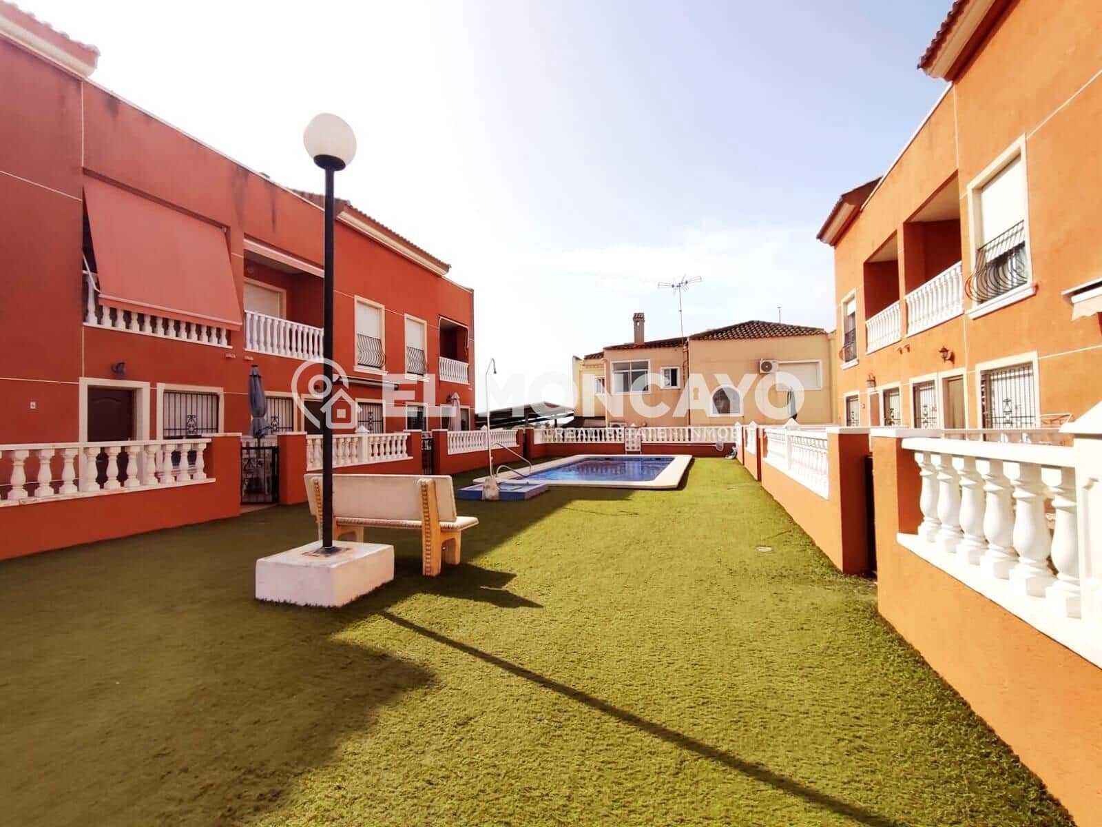 4 chambre Appartement à vendre à Catral avec piscine garage - 209 000 € (Ref: 9967783)