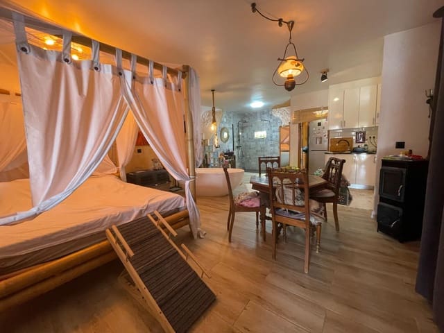 1 quarto Moradia em Banda para venda em El Chaparral - La Siesta - La Torreta, Torrevieja - 137 865 € (Ref: 9970564)