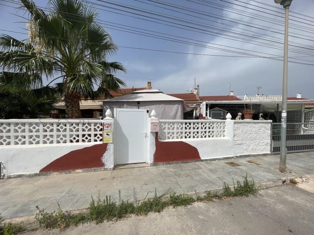 1 quarto Moradia em Banda para venda em El Chaparral - La Siesta - La Torreta, Torrevieja - 137 865 € (Ref: 9970564)