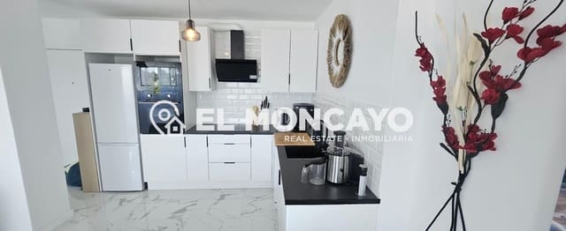 2 Zimmer Apartment zu verkaufen in Punta Prima, Torrevieja mit Pool Garage - 245.000 € (Ref: 9973271)