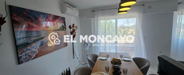 2 Zimmer Apartment zu verkaufen in Punta Prima, Torrevieja mit Pool Garage - 245.000 € (Ref: 9973271)
