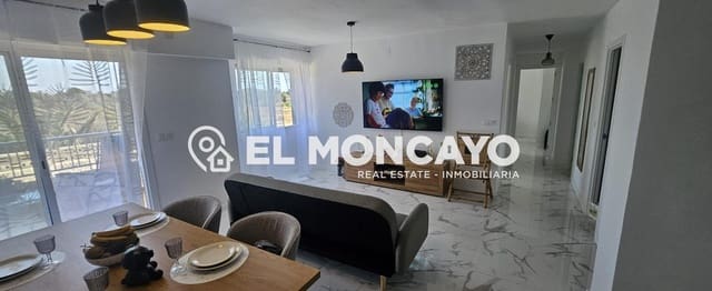 2 Zimmer Apartment zu verkaufen in Punta Prima, Torrevieja mit Pool Garage - 245.000 € (Ref: 9973271)