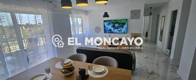 2 Zimmer Apartment zu verkaufen in Punta Prima, Torrevieja mit Pool Garage - 245.000 € (Ref: 9973271)