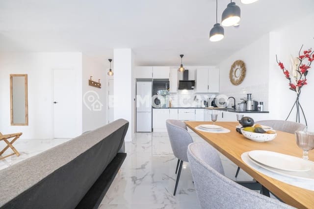2 Zimmer Apartment zu verkaufen in Punta Prima, Torrevieja mit Pool Garage - 245.000 € (Ref: 9973271)