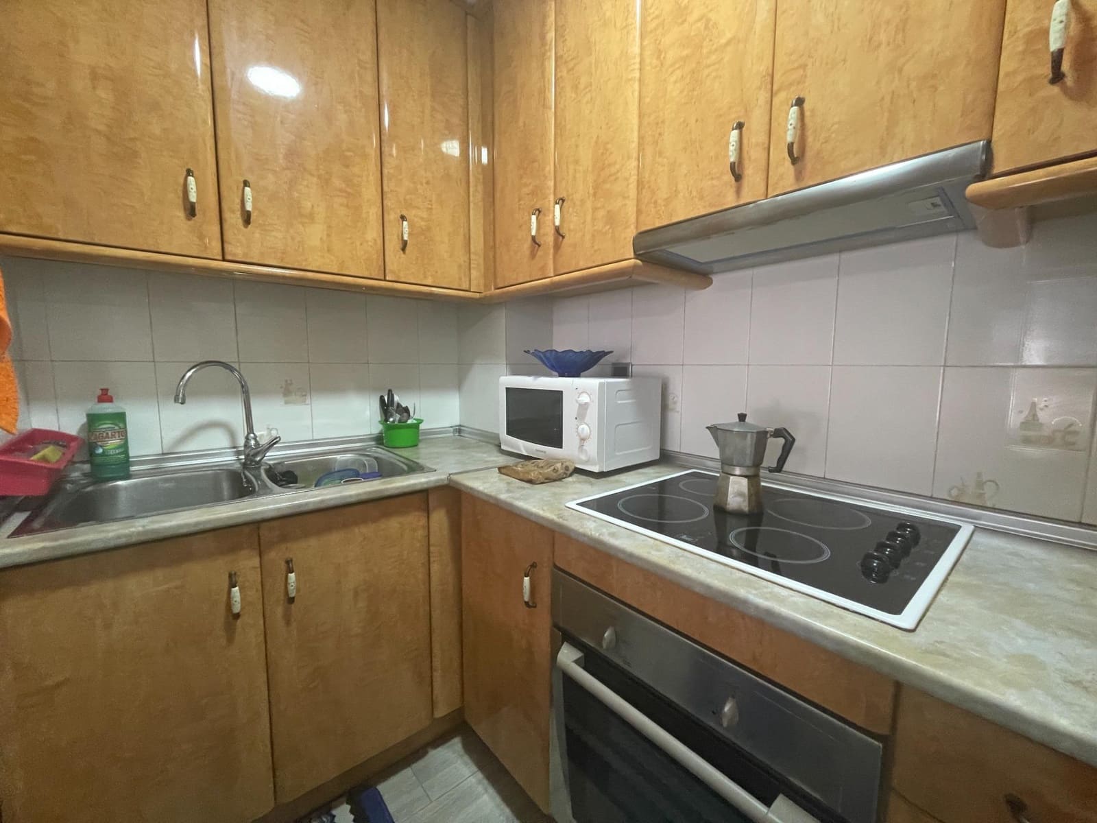 3 soveværelse Lejlighed til salg i Guardamar del Segura med garage - € 225.000 (Ref: 9975362)