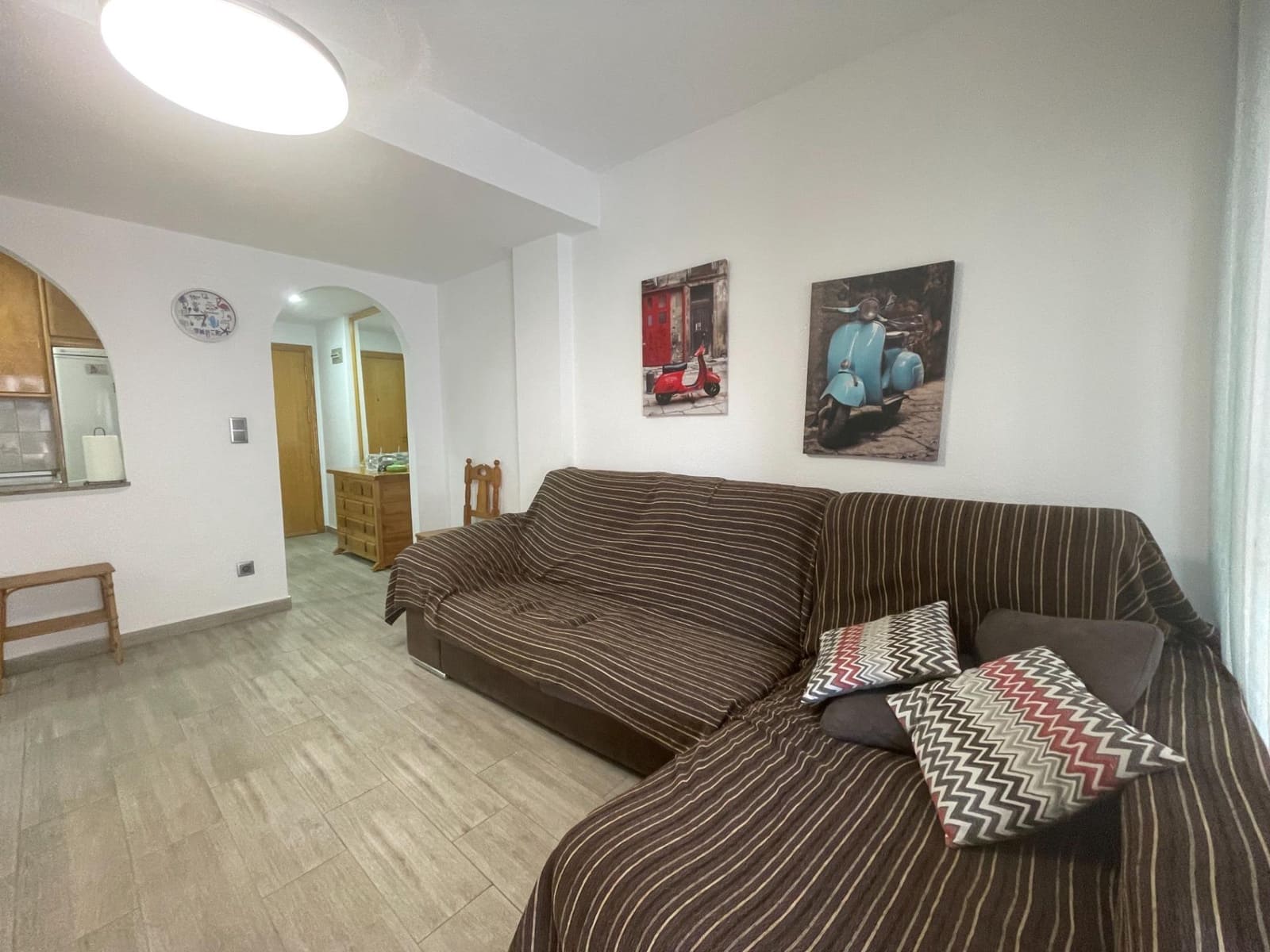 3 soveværelse Lejlighed til salg i Guardamar del Segura med garage - € 225.000 (Ref: 9975362)