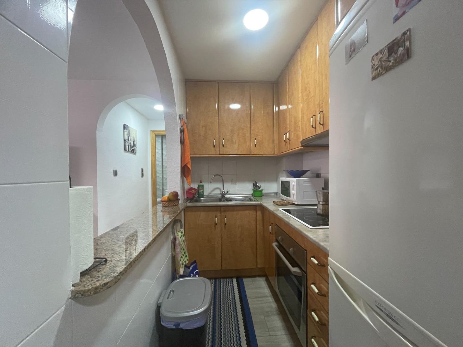 3 soveværelse Lejlighed til salg i Guardamar del Segura med garage - € 225.000 (Ref: 9975362)