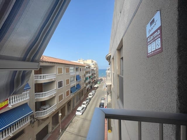 3 soveværelse Lejlighed til salg i Guardamar del Segura med garage - € 225.000 (Ref: 9975362)
