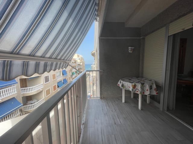 3 soveværelse Lejlighed til salg i Guardamar del Segura med garage - € 225.000 (Ref: 9975362)