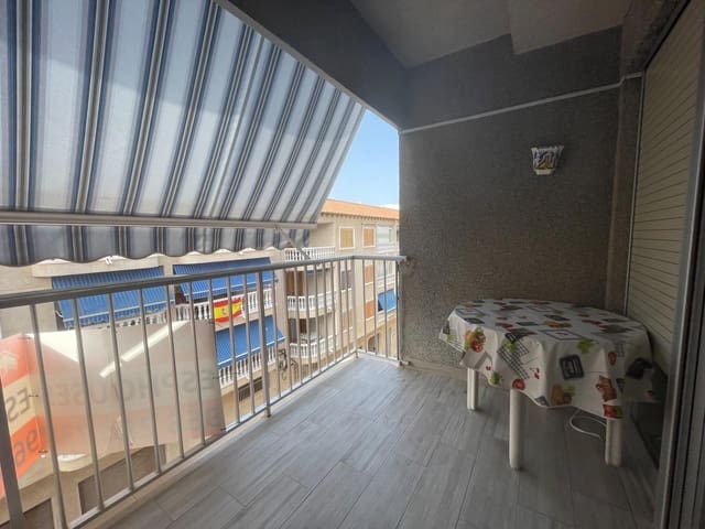 3 soveværelse Lejlighed til salg i Guardamar del Segura med garage - € 225.000 (Ref: 9975362)