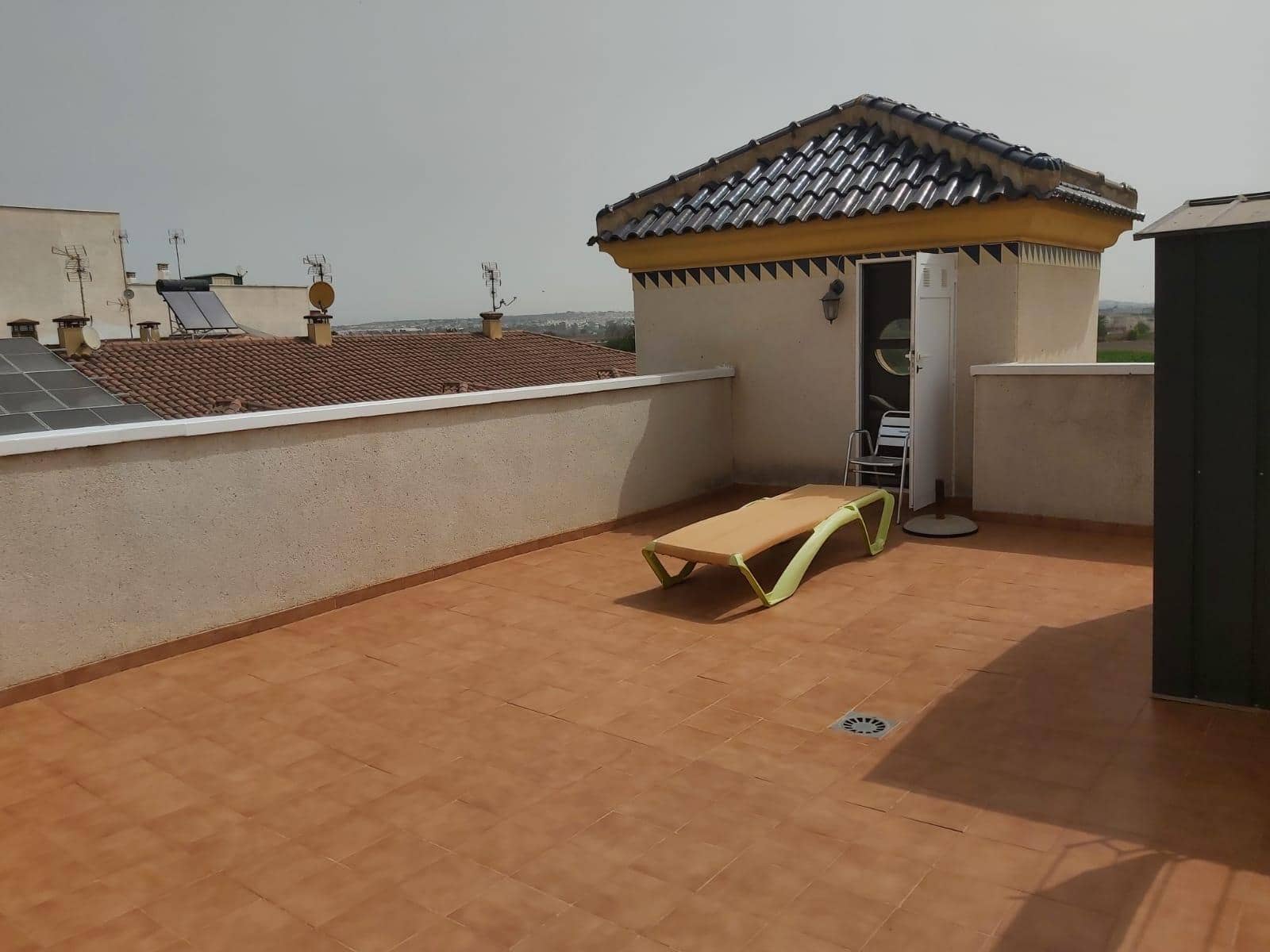 2 bedroom Bungalow for sale in San Fulgencio with garage - € 145,900 (Ref: 9982941)
