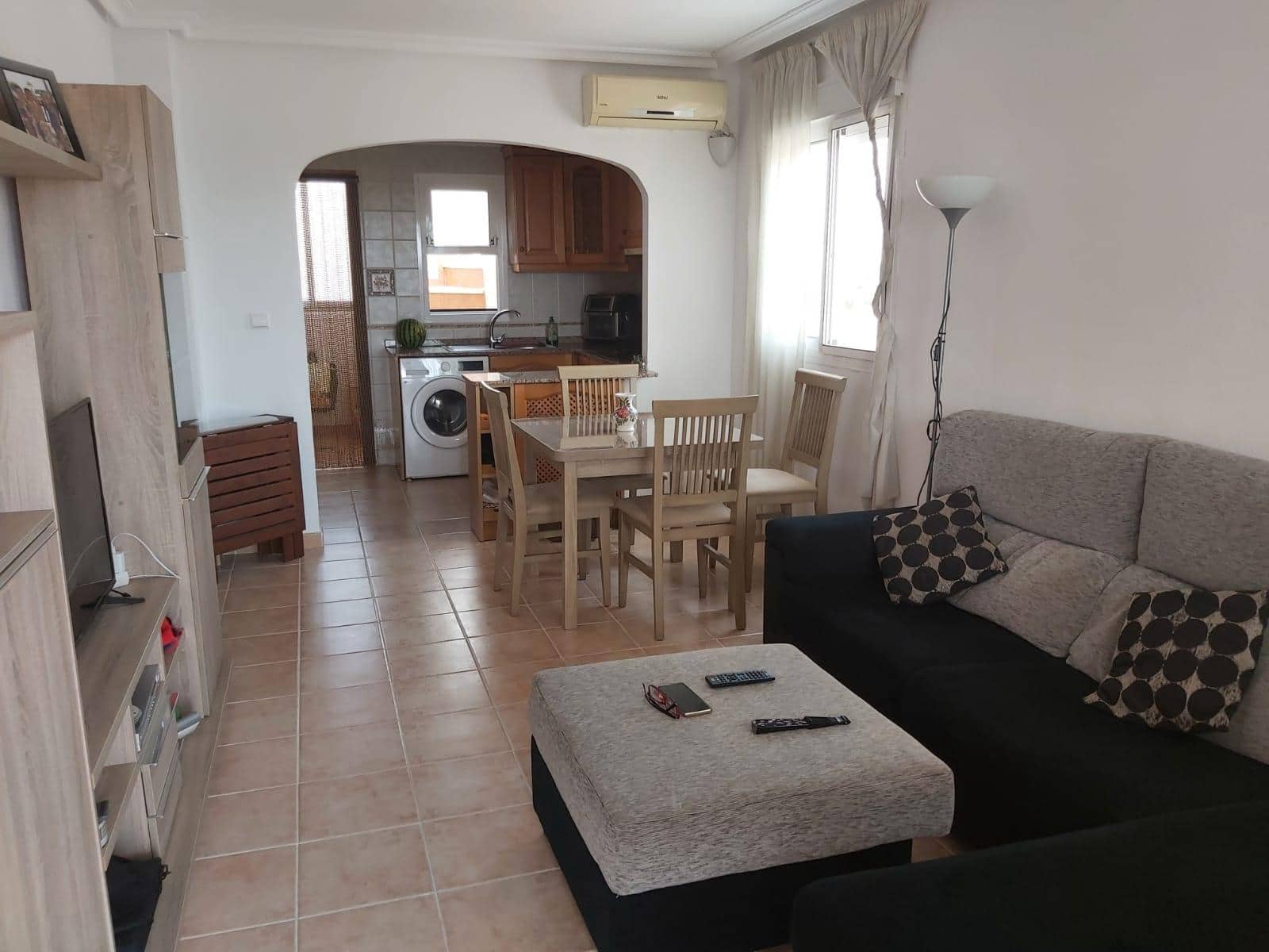 2 bedroom Bungalow for sale in San Fulgencio with garage - € 145,900 (Ref: 9982941)