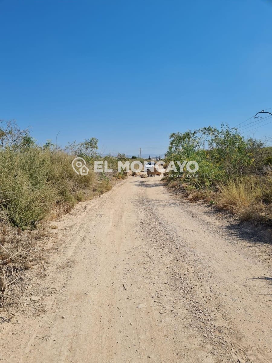 Grunde uden byggetilladelser til salg i Alicante by - € 89.000 (Ref: 9984955)