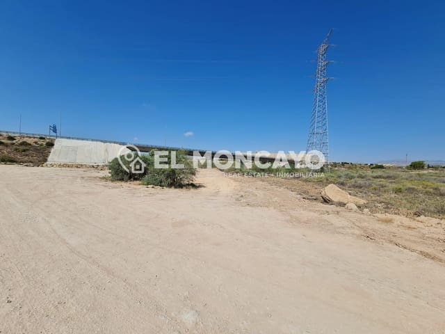 Grunde uden byggetilladelser til salg i Rabasa, Alicante by - € 89.000 (Ref: 9984955)