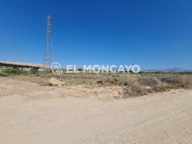 Grunde uden byggetilladelser til salg i Rabasa, Alicante by - € 89.000 (Ref: 9984955)