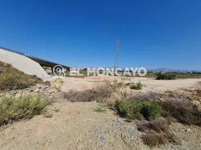 Grunde uden byggetilladelser til salg i Rabasa, Alicante by - € 89.000 (Ref: 9984955)