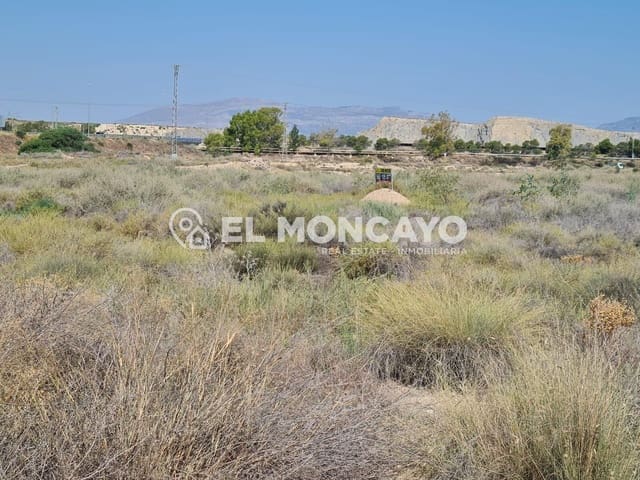 Grunde uden byggetilladelser til salg i Rabasa, Alicante by - € 89.000 (Ref: 9984955)