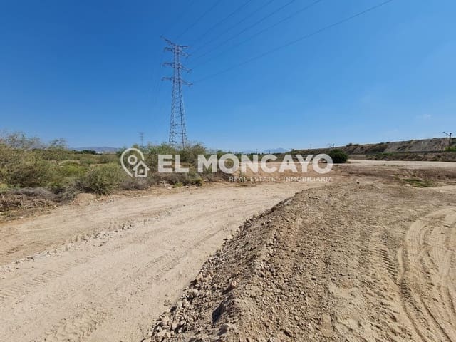Grunde uden byggetilladelser til salg i Rabasa, Alicante by - € 89.000 (Ref: 9984955)