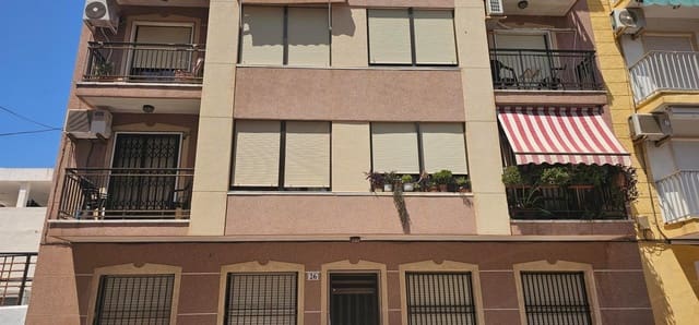 3 sovrum Lägenhet till salu i Guardamar del Segura - 149 900 € (Ref: 9986829)