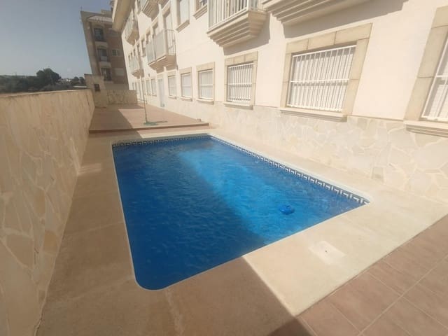 2 sovrum Lägenhet till salu i Formentera del Segura med pool - 110 000 € (Ref: 9986830)