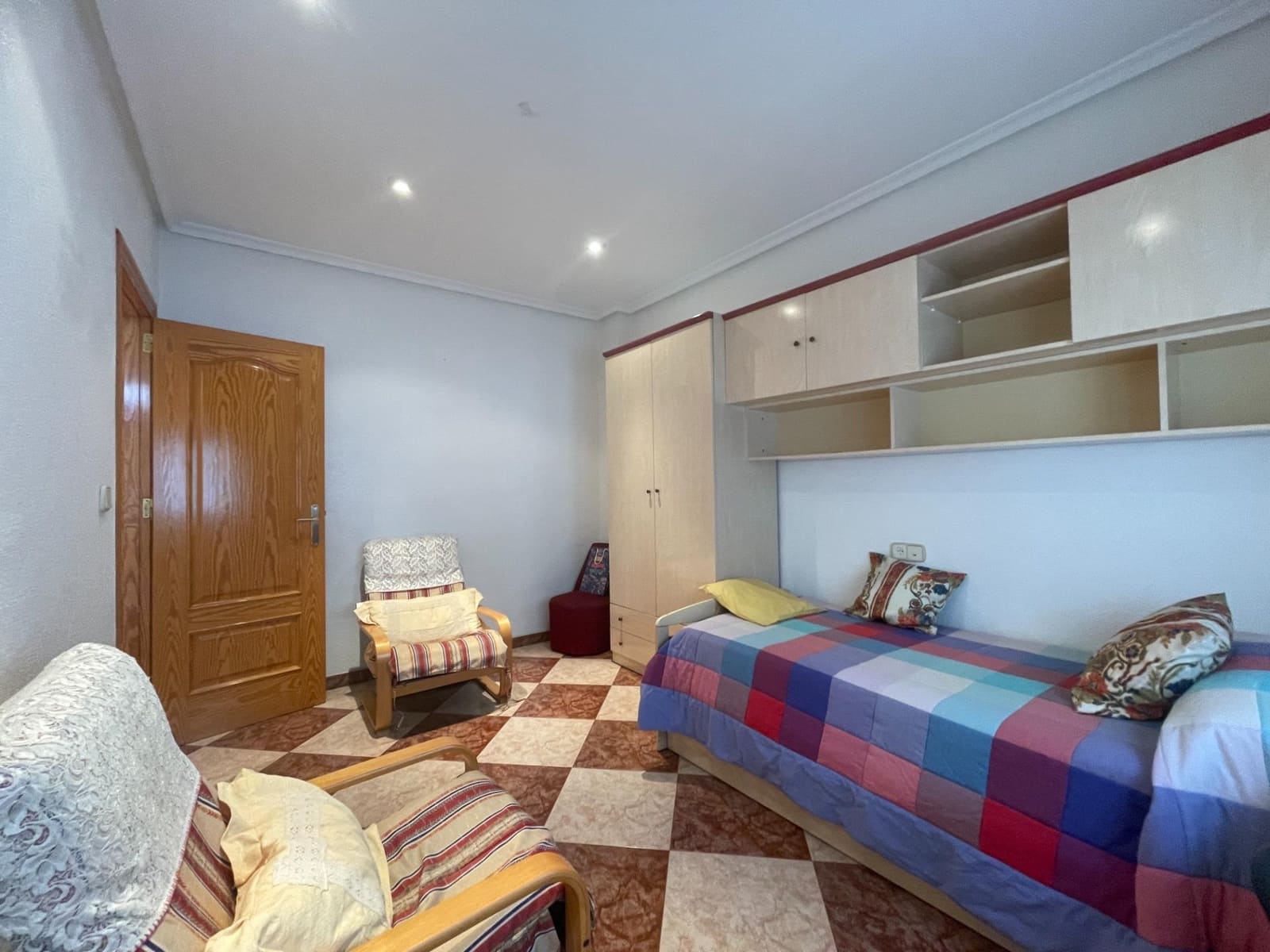 5 quarto Casa em Banda para venda em San Miguel de Salinas - 144 000 € (Ref: 9990692)
