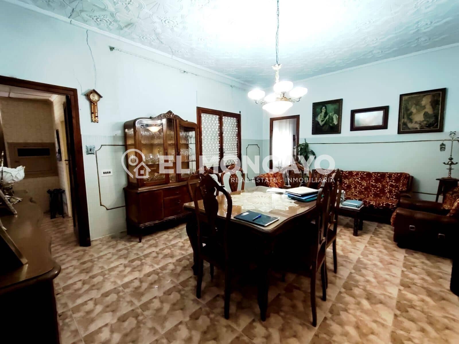 4 sovrum Hus till salu i Callosa de Segura med garage - 350 000 € (Ref: 9990693)