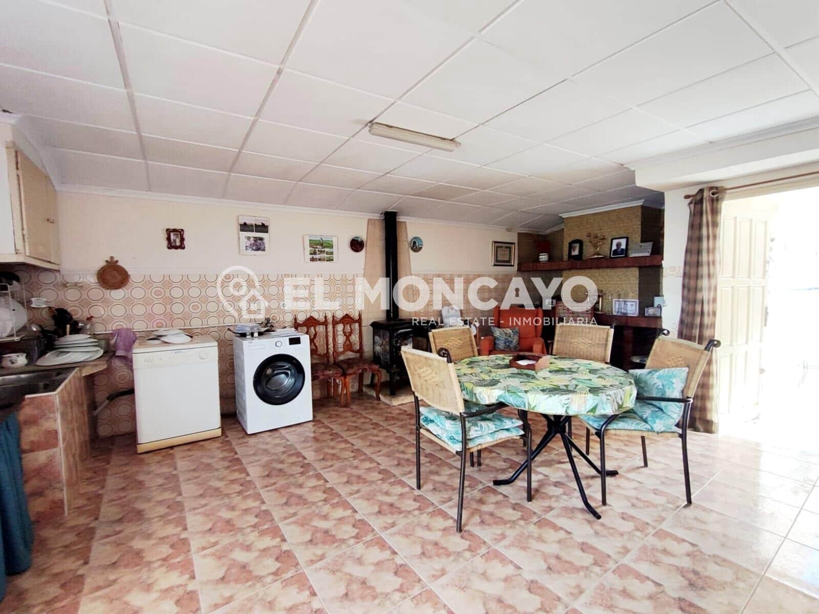 4 sovrum Hus till salu i Callosa de Segura med garage - 350 000 € (Ref: 9990693)