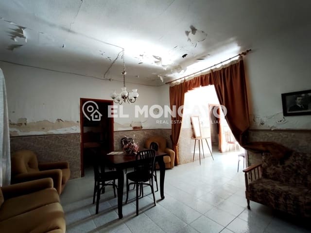 3 quarto Casa em Banda para venda em Los Montesinos - 245 000 € (Ref: 9997093)