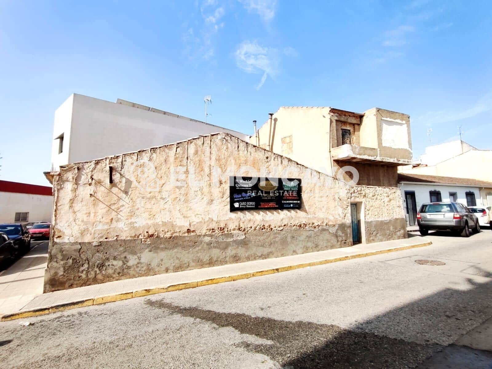 3 soveværelse Byhus til salg i Los Montesinos - € 245.000 (Ref: 9997093)