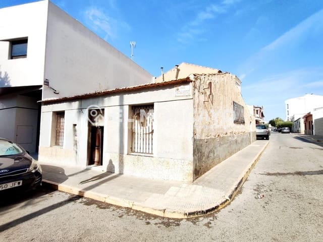 3 quarto Casa em Banda para venda em Los Montesinos - 245 000 € (Ref: 9997093)