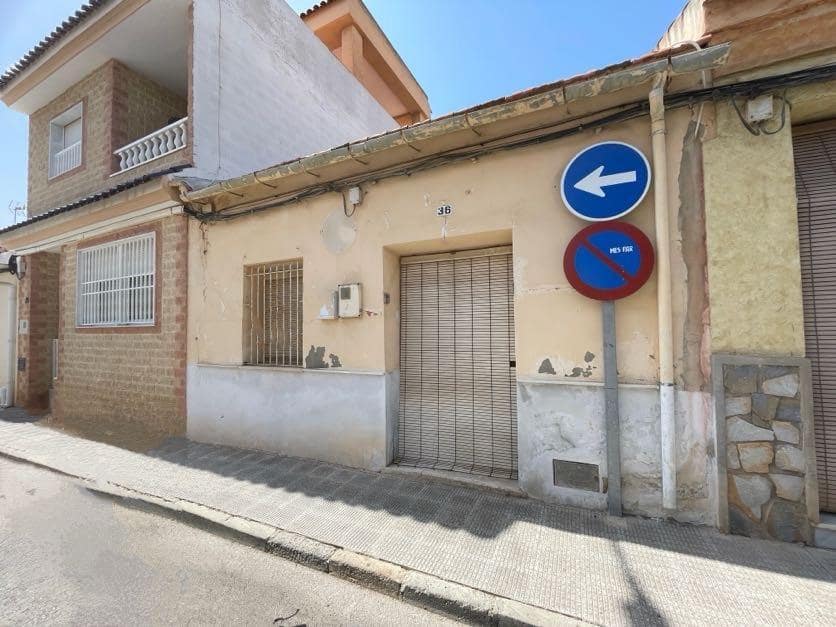 3 chambre Maison de Ville à vendre à Benijofar - 89 000 € (Ref: 9997094)