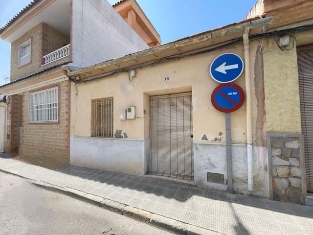 Casa de 3 habitaciones en Benijófar en venta - 89.000 € (Ref: 9997094)