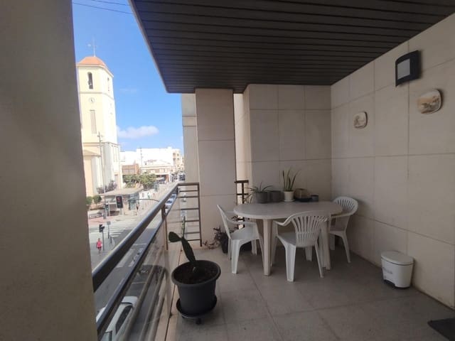4 sypialnia Apartament na sprzedaż w Guardamar del Segura z garażem - 399 000 € (Ref: 9999584)