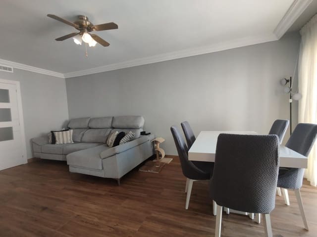 4 sypialnia Apartament na sprzedaż w Guardamar del Segura z garażem - 399 000 € (Ref: 9999584)