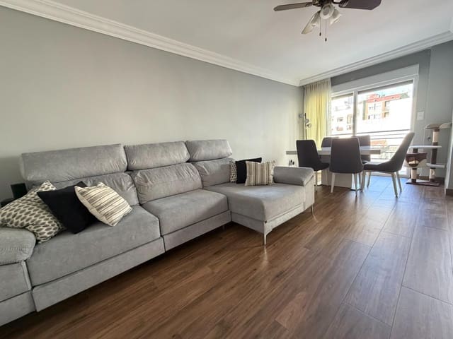 4 sypialnia Apartament na sprzedaż w Guardamar del Segura z garażem - 399 000 € (Ref: 9999584)