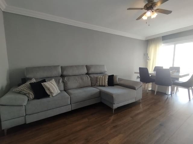 4 sypialnia Apartament na sprzedaż w Guardamar del Segura z garażem - 399 000 € (Ref: 9999584)